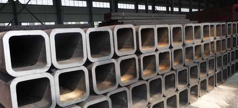 彬县Q345b无缝方管