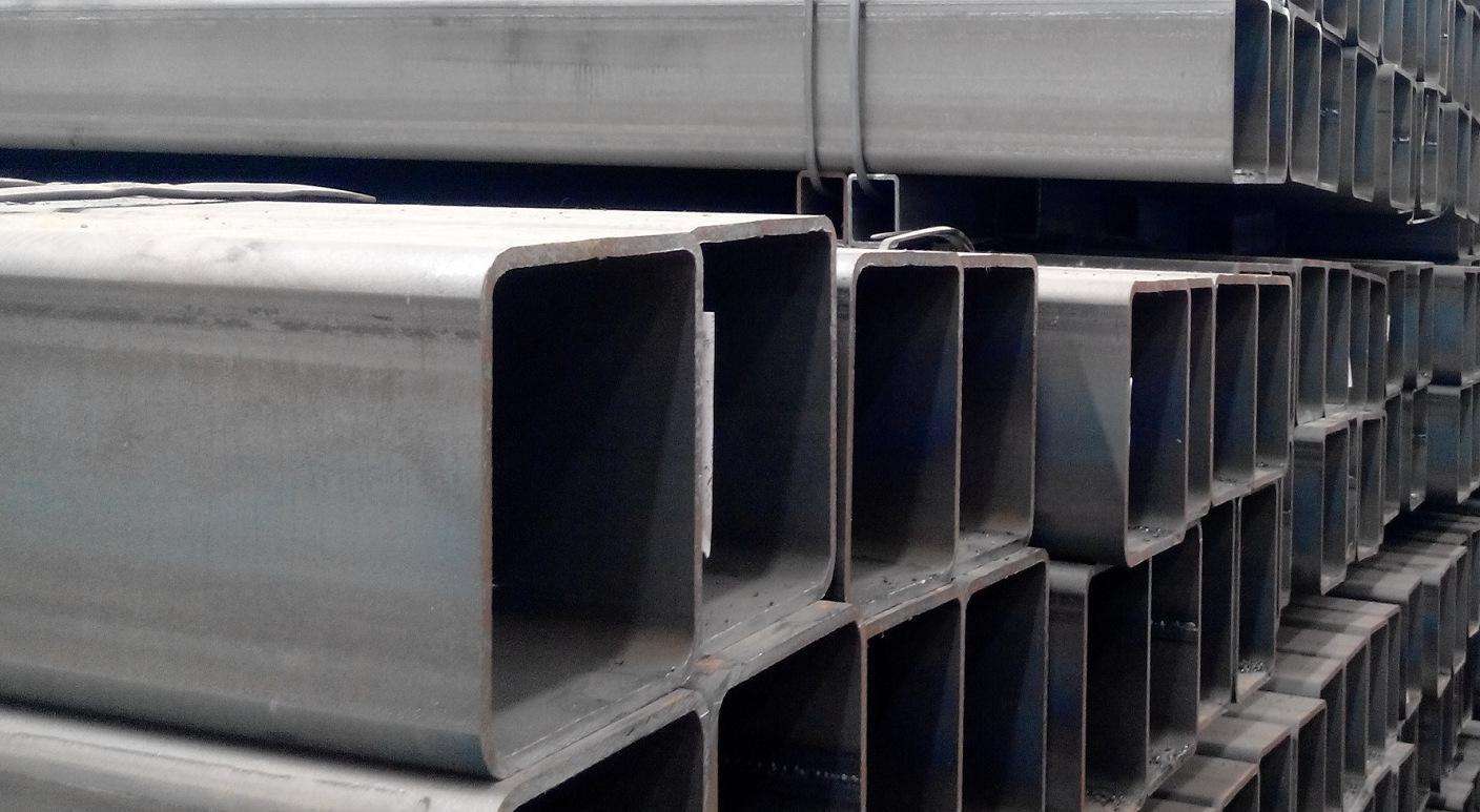 彬县20#无缝方管