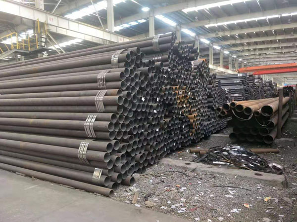 彬县无缝钢管
